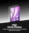 Ringke - iPad Air 13" (M3 2025) / (M2 2024) Screen Protector Easy Slide Tempered Glass W Installation Jig