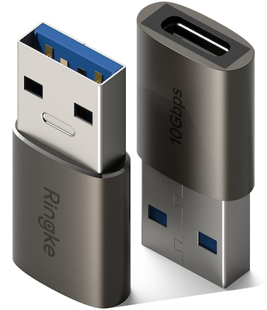 Ringke - Usb 3 C To A Otg Adapter 2 Pack