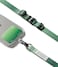 Ringke -Holder Link Snap Hook Lanyard Strap  Compatible with Universal Smartphone Case - Forest