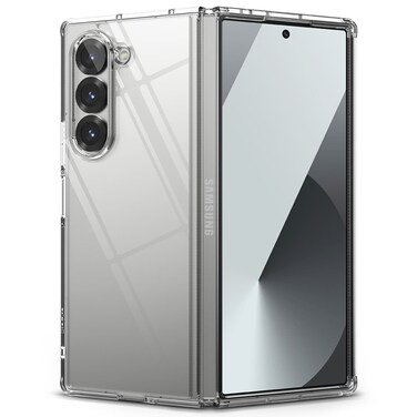Ringke- Samsung Galaxy Z Fold 6 Case Cover Fusion Series Clear
