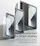 Ringke- Samsung Galaxy Z Fold 6 Tempared Glass Screen Protector Cover Display Glass 2 Pack