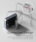 Ringke- Samsung Galaxy Z Flip 6 Case Cover Fusion Series Clear