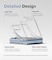 Ringke- Samsung Galaxy Z Flip 6 Case Cover Fusion Series Clear