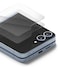 Ringke- Samsung Galaxy Z Flip 6 Tempared Glass Screen Protector Cover Display Glass 2 Pack