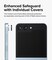Ringke- Samsung Galaxy Z Flip 6 Camera Lens Frame Glass Screen Protector Black