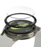Ringke - Samsung Galaxy Watch 7 40mm Case Cover Bezel Styling + Glass Combo 40-02