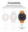Ringke -Samsung Galaxy Watch Ultra 47mm Tempared Glass Screen Protector [4 Pack] - R10