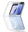 Ringke - Samsung Galaxy Z Flip 6 Case Cover Slim Magnetic Series - Matte clear