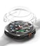 Ringke - Samsung Galaxy Watch Ultra 47mm Case Cover Slim Extend + Glass Combo Clear