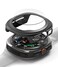 Ringke - Samsung Galaxy Watch Ultra 47mm Case Cover Slim Extend + Glass Combo Titanium Black