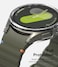 Ringke - Samsung Galaxy Watch 7 40mm Case + Tempared Glass Sceen Protector [Combo] - Clear
