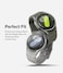 Ringke - Samsung Galaxy Watch 7 40mm Case + Tempared Glass Sceen Protector [Combo] - Clear