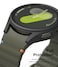 Ringke - Samsung Galaxy Watch 7 44mm Case + Tempared Glass Sceen Protector [Combo] - Matte Black