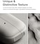 Ringke- Samsung Galaxy Buds3 / 3 Pro Case Cover Onyx Magnetic- Warm Gray