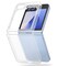 Ringke - Samsung Galaxy Z Flip 6 Case Cover Slim Series - Matte clear