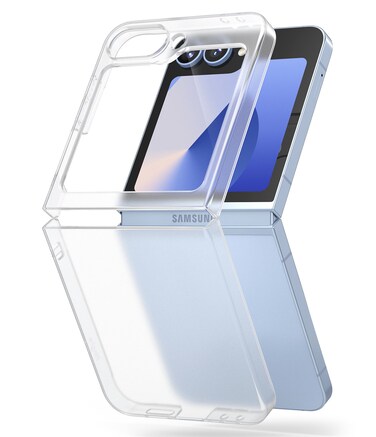Ringke - Samsung Galaxy Z Flip 6 Case Cover Slim Series - Matte clear