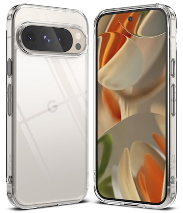 Ringke - Google Pixel 9 Pro XL Case Cover Fusion Series - Clear