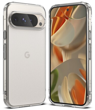 Ringke - Google Pixel 9 Pro XL Case Cover Fusion Series - Matte Clear