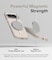 Ringke - Google Pixel 9 Pro XL Case Cover Fusion Magnetic Series - Clear