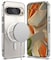 Ringke - Google Pixel 9 Pro XL Case Cover Fusion Magnetic Series - Clear