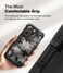 Ringke - iPhone 16 Pro Case Cover , Fusion X Design Series , Camo Black