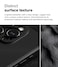 Ringke - iPhone 16 Pro Case Cover , Onyx Series , Black