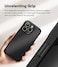 Ringke - iPhone 16 Pro Case Cover , Onyx Series , Black