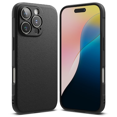 Ringke - iPhone 16 Pro Case Cover , Onyx Series , Black