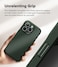 Ringke - iPhone 16 Pro Case Cover , Onyx Series , Dark Green
