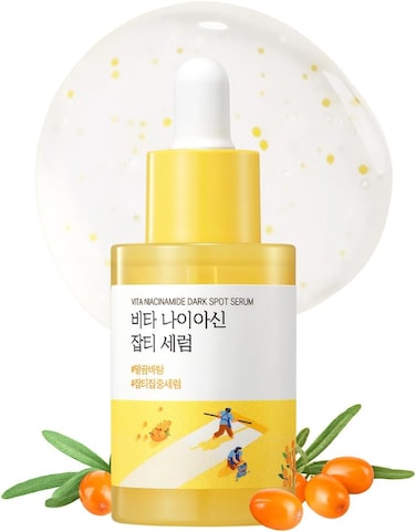 Round Lab Vita Niacinamide Dark Spot Serum 30ml