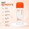 Lilyeve Grow:Turn 3D Volume Shampoo For Thin &amp; Flat Hair 200ml