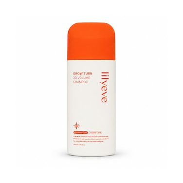 Lilyeve Grow:Turn 3D Volume Shampoo For Thin &amp; Flat Hair 200ml