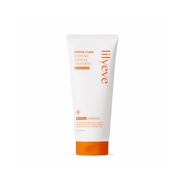 Lilyeve Grow:Turn Exosome Capsule Treatment For Hair Loss & Damage Care 230ml