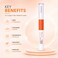 Lilyeve Grow:Turn Exosome Dual Lash Serum For Thinning Lashes 8ml