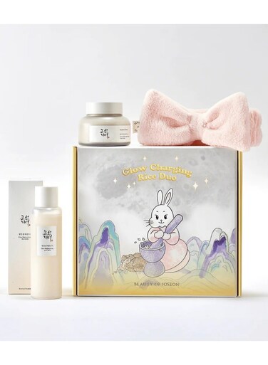 Beauty Of Joseon Glow Charging Rice Duo Kit Korean Skin Care