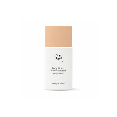 Daily Tinted Fluid Sunscreen SPF50+ PA+++ LN110 50ml