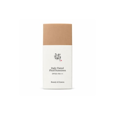 Daily Tinted Fluid Sunscreen SPF50+ PA+++ LP110 50ml
