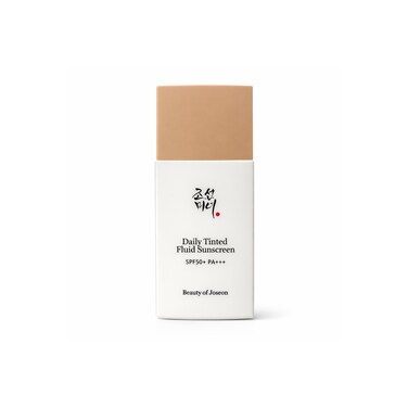 Daily Tinted Fluid Sunscreen SPF50+ PA+++ MP200 50ml