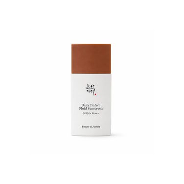 Daily Tinted Fluid Sunscreen SPF50+ PA+++ MY210 50ml