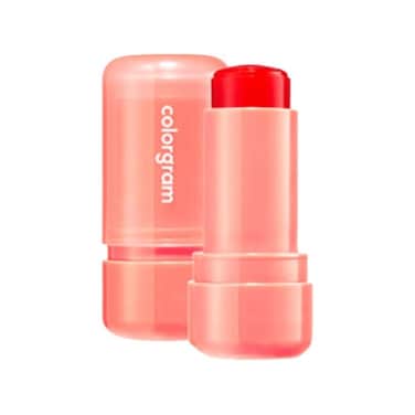 COLORGRAM MULTI JELLY STICK LIPS &amp; CHEEKS 02 TANGERINE  JELLY 5G