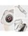 Spigen Rugged Armor Protector designed for Apple Watch Case Series 9/8/7 (45mm) and Series SE2/6/SE/5/4 (44mm) - Dune Beige