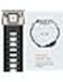 Spigen DuraPro Armor designed for Apple Watch Band for Apple Watch ULTRA 2 / Apple Watch Ultra 49mm, Series 9/8/SE2/7/6/SE/5/4/3/2/1 45mm/44mm/42mm Durable Metal Connector Band