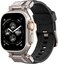 Spigen DuraPro Armor designed for Apple Watch Band for Apple Watch ULTRA 2 / Apple Watch Ultra 49mm, Series 9/8/SE2/7/6/SE/5/4/3/2/1 45mm/44mm/42mm Durable Metal Connector Band