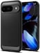 Spigen Rugged Armor designed for Google Pixel 9 case Pixel 9 PRO case cover - Matte Black