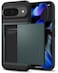Spigen Slim Armor CS for Google Pixel 9 case Pixel 9 PRO case cover wallet with card slot - Abyss Green