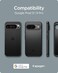 Spigen Thin Fit designed for Google Pixel 9 case Pixel 9 PRO case cover - Black