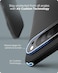 Spigen Thin Fit designed for Google Pixel 9 case Pixel 9 PRO case cover - Black