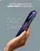 Spigen Thin Fit designed for Google Pixel 9 case Pixel 9 PRO case cover - Black