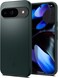 Spigen Thin Fit designed for Google Pixel 9 case Pixel 9 PRO case cover - Abyss Green