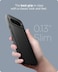 Spigen Liquid Air designed for Google Pixel 9 Pro XL case cover - Matte Black
